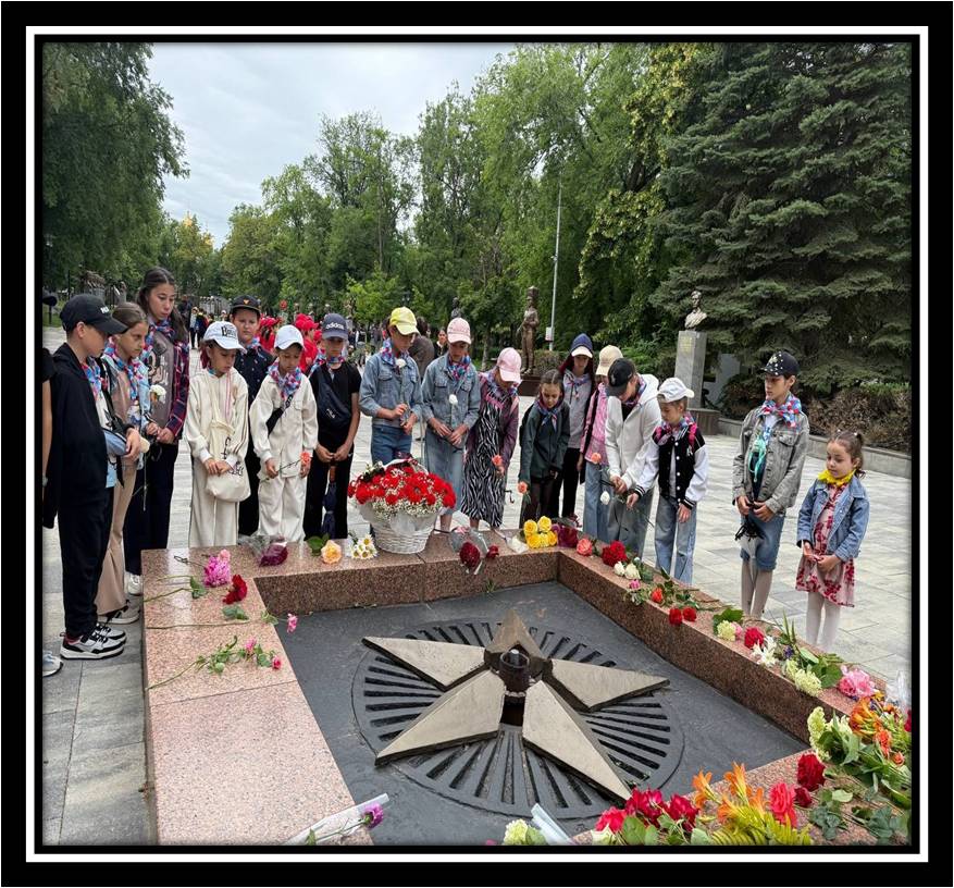 День памяти и скорби.